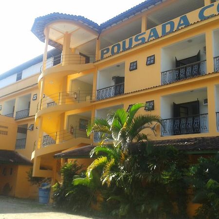 Pousada Costa Verde Ангра дос Рейс Екстериор снимка