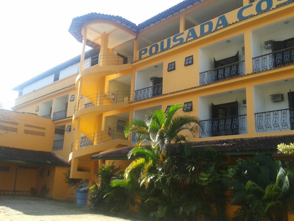 Pousada Costa Verde Ангра дос Рейс Екстериор снимка